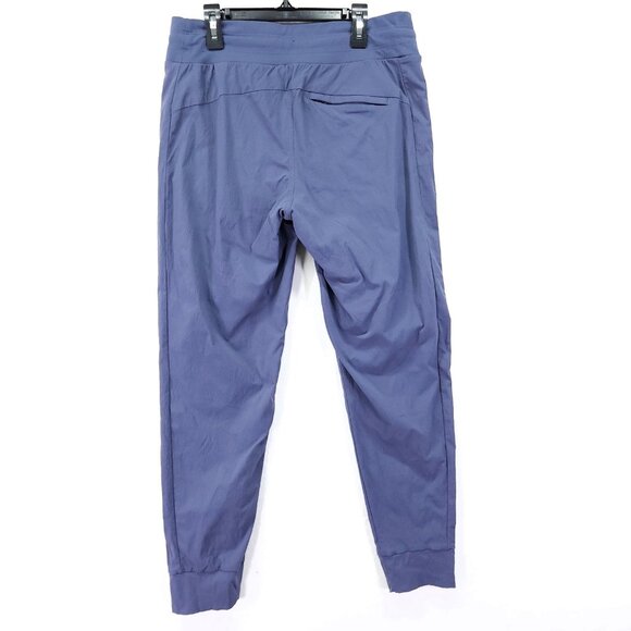 Athleta Pants Womens 6 Trekkie North Jogger Drawstring Athleisure Blue - Picture 2 of 13